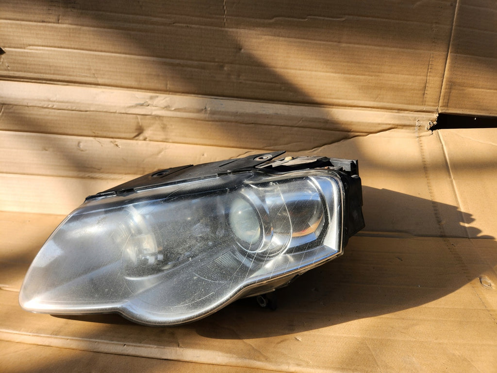 Frontscheinwerfer VW Passat 3C0941751G Xenon Links Scheinwerfer Headlight