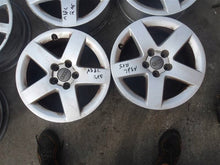 Load image into Gallery viewer, 4x Alufelge 15 Zoll 6.0" 5x100 38ET 8L061025P Audi A3 Rim Wheel FEL7702347701ba