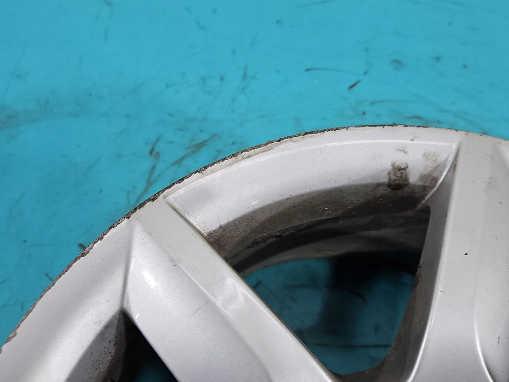 1x Alufelge 17 Zoll 8.0" 5x112 Audi A5 Rim Wheel FEL1913220686pd