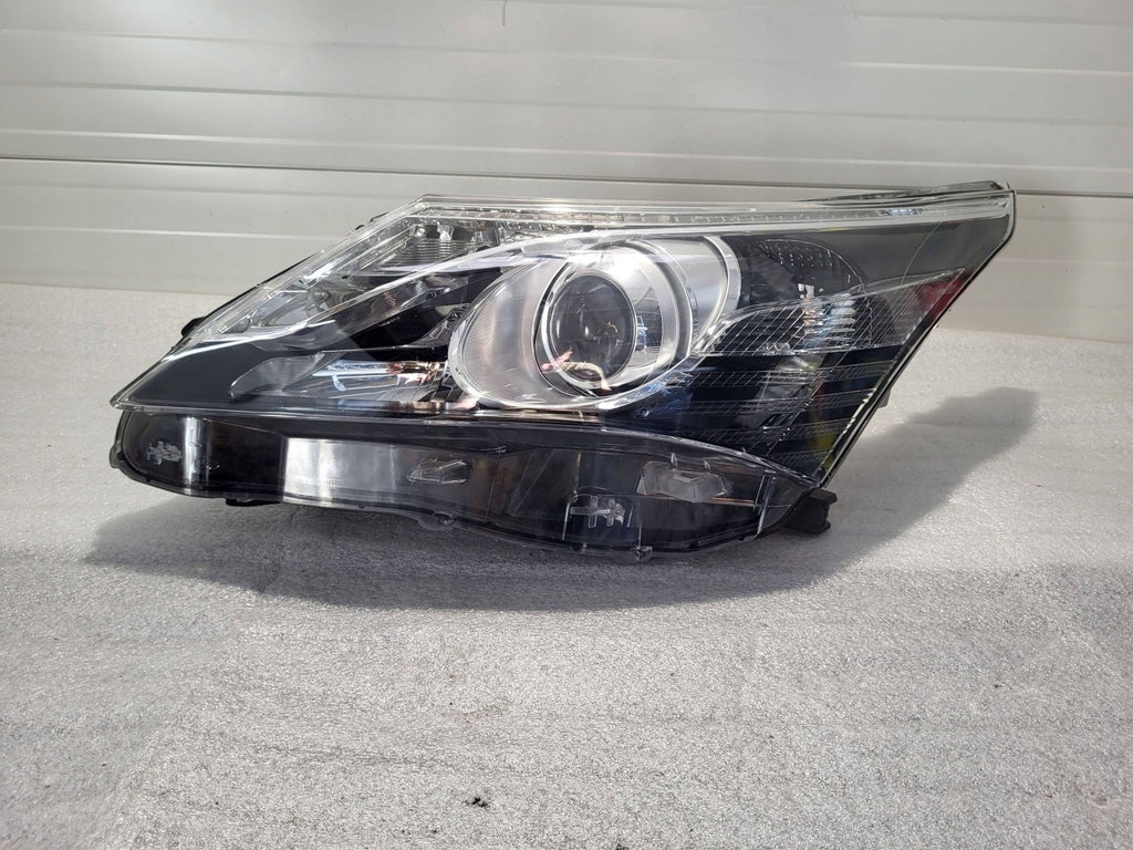 Frontscheinwerfer Toyota Avensis 10100-17685 Links Scheinwerfer Headlight SCH5249395716iv