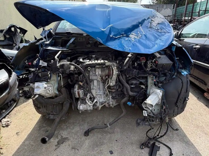 Motor Opel Grandland X 10XVA8 1.2 131PS Benzin Engine Unkomplett MOT7733967137ac