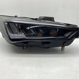 Frontscheinwerfer Seat Leon 5FB941006H LED Rechts Scheinwerfer Headlight SCH8773004548zo