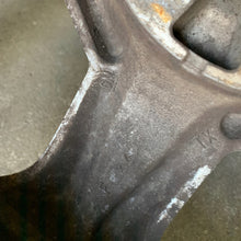 Laden Sie das Bild in den Galerie-Viewer, 1x Alufelge 16 Zoll 6.0&quot; 5x110 Opel Astra Rim Wheel