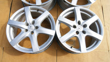 Laden Sie das Bild in den Galerie-Viewer, 4x Alufelge 17 Zoll 7.5" 5x100 Subaru Rim Wheel FEL5019336610kc