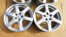 Laden Sie das Bild in den Galerie-Viewer, 4x Alufelge 17 Zoll 7.5" 5x100 Subaru Rim Wheel FEL5019336610kc