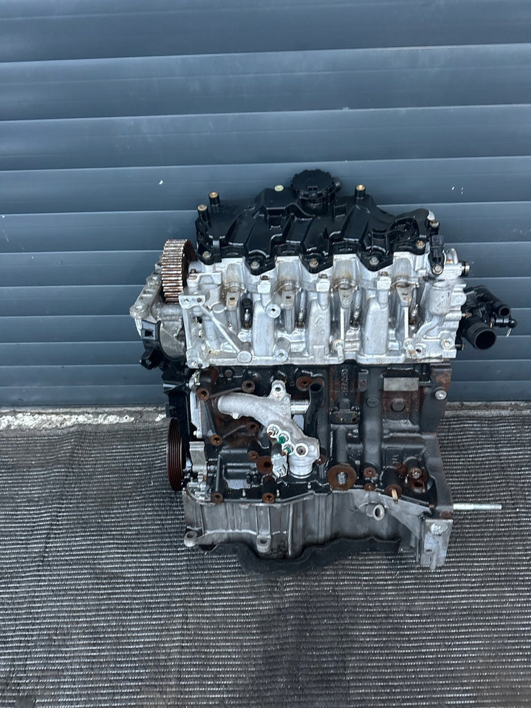 Motor Mercedes-Benz Citan W420 K9KU876 K9K876 1.5 DCI 44TKm Diesel Unkomplett