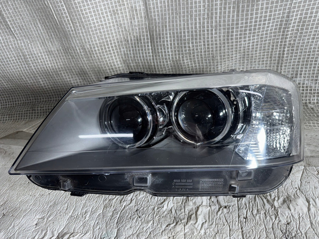 Frontscheinwerfer BMW X3 F25 7217297 Xenon Links Scheinwerfer Headlight SCH4802568090rq