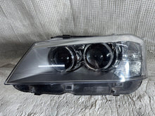Laden Sie das Bild in den Galerie-Viewer, Frontscheinwerfer BMW X3 F25 7217297 Xenon Links Scheinwerfer Headlight SCH4802568090rq