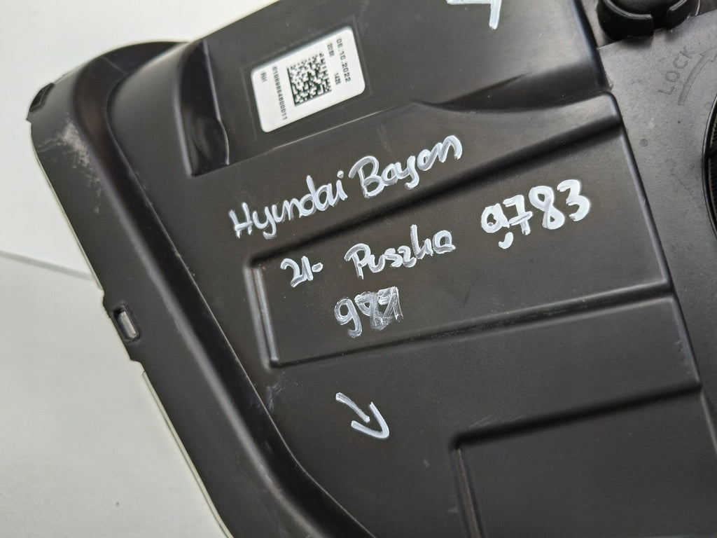 Frontscheinwerfer Hyundai Bayon 92102-Q0500 Rechts Scheinwerfer Headlight