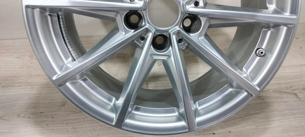 1x Alufelge 17 Zoll 7.5" 5x112 30ET 6896762 BMW 4 G22 G23 G26 Rim Wheel FEL7516088040ic
