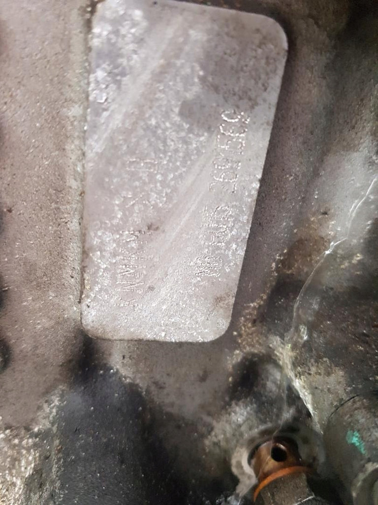 Motor Peugeot 5008 I 5F02 1.6 THP Benzin Engine Unkomplett