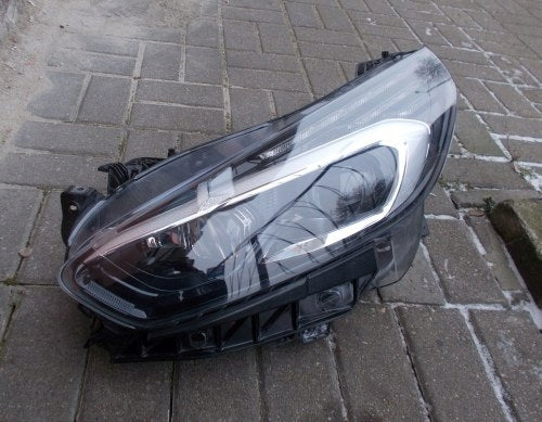 Frontscheinwerfer Ford Galaxy 90076253 EM2B-13W030-CR LED Links Headlight