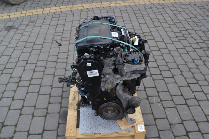 Motor Ford Mondeo UFDA UFDB 2.0 TDCI 140PS 103kW 161TKm Diesel Engine Komplett MOT7798490500pv
