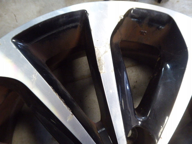 1x Alufelge 18 Zoll 6.5" 5x114.3 8086-14A Nissan Qashqai I J10 Rim Wheel FEL9468434176yx