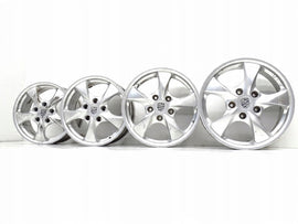 4x Alufelge 17 Zoll 7.0