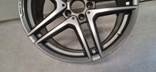 Laden Sie das Bild in den Galerie-Viewer, 1x Alufelge 19 Zoll 9.5" 5x112 52ET A2124010900 Mercedes-Benz W212 Rim Wheel FEL2912593471vq