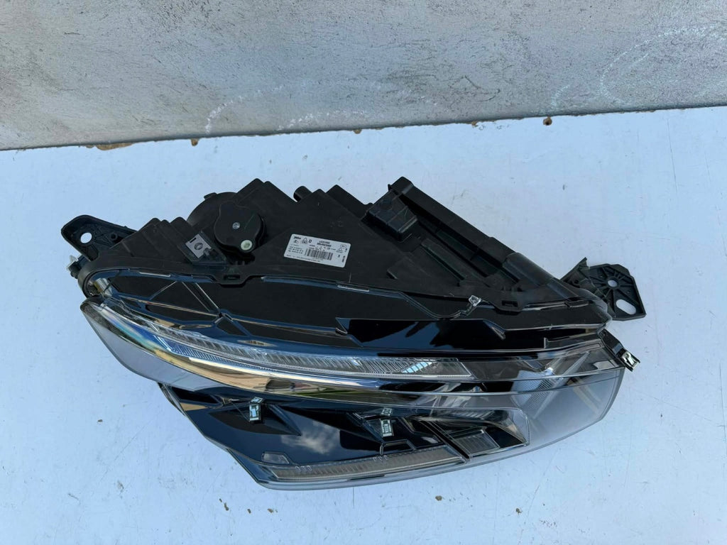 Frontscheinwerfer Citroën Berlingo 9864523580 Rechts Scheinwerfer Headlight SCH8037203769ov