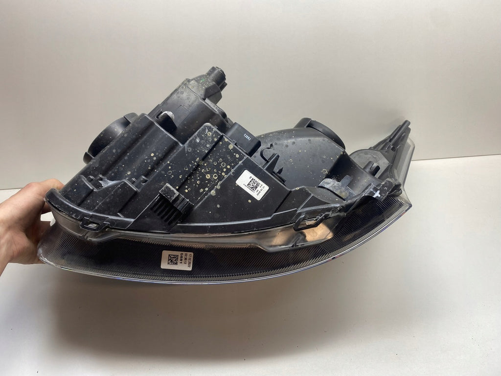 Frontscheinwerfer Ford Transit GK3113W029BC Rechts Scheinwerfer Headlight