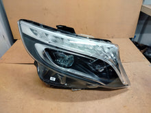 Laden Sie das Bild in den Galerie-Viewer, Frontscheinwerfer Mercedes-Benz W447 A4479061501 Full LED Rechts Headlight SCH9422637862ll