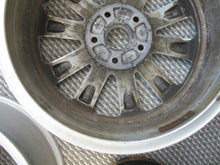 Laden Sie das Bild in den Galerie-Viewer, 1x Alufelge 17 Zoll 7.0" 5x120 55ET VW Multivan Rim Wheel FEL1737792052bk