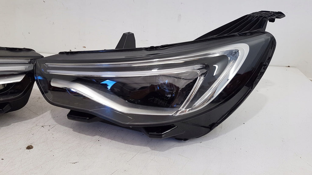 Frontscheinwerfer Opel Grandland X YP00016180 LED Links Scheinwerfer Headlight