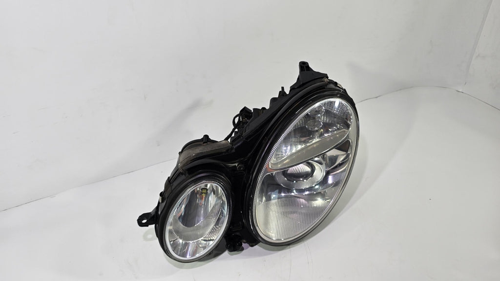 Frontscheinwerfer Mercedes-Benz W211 124465732 Links Scheinwerfer Headlight SCH6372782265hu