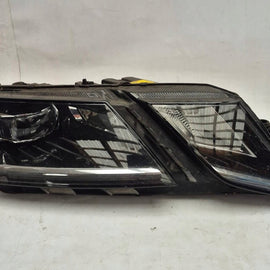 Frontscheinwerfer Skoda Octavia III 5E1941016D Rechts Scheinwerfer Headlight SCH9874954822lv
