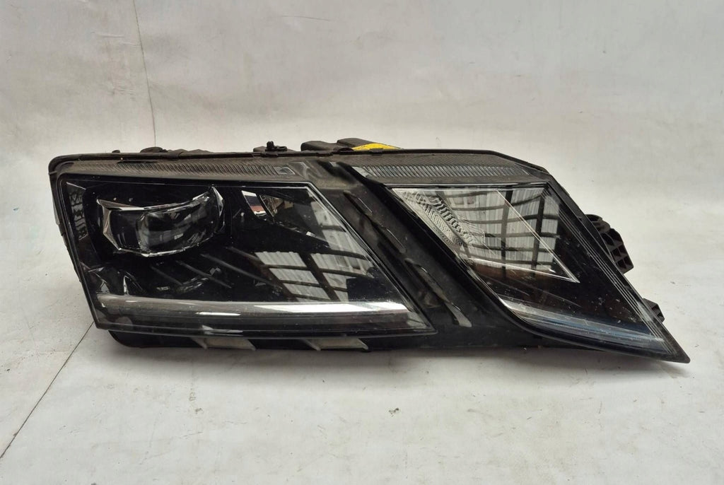 Frontscheinwerfer Skoda Octavia III 5E1941016D Rechts Scheinwerfer Headlight SCH9874954822lv