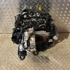 Motor Seat Skoda VW I DGD 1.6 TDI 90PS 66kW Diesel Engine Komplett MOT5334993933cl