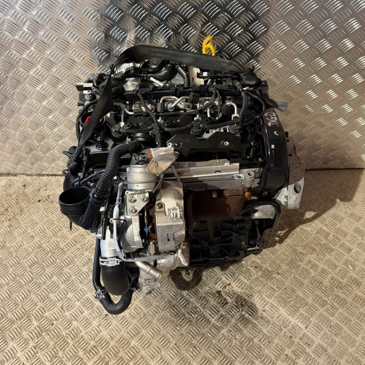 Motor Seat Skoda VW I DGD 1.6 TDI 90PS 66kW Diesel Engine Komplett MOT5334993933cl