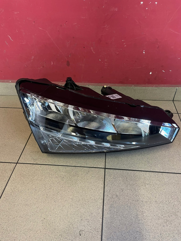 Frontscheinwerfer Skoda Scala 657941016 LED Rechts Scheinwerfer Headlight SCH7559505797ez