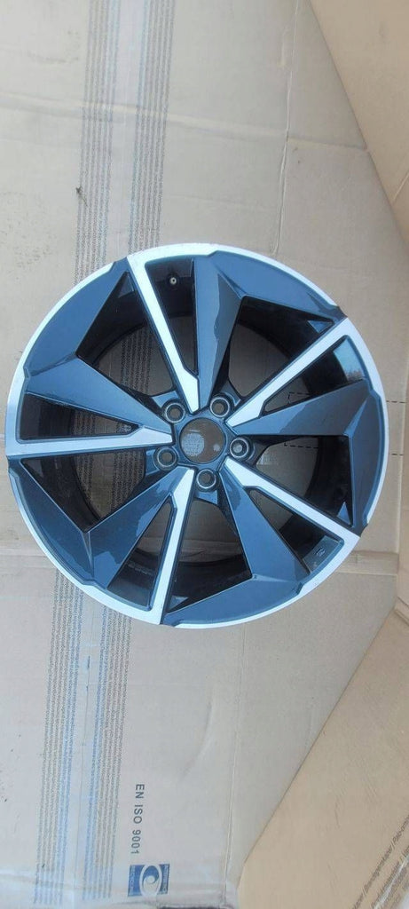 1x Alufelge 19 Zoll CPN1759 Nissan X-Trail I Qashqai J12 Rim Wheel FEL2417301299ul