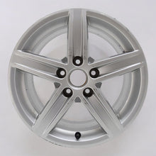 Load image into Gallery viewer, 1x Alufelge 16 Zoll 7.0&quot; 5x112 40ET Glanz Silber 8V0601025DC Audi A3 Rim Wheel