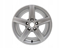 Load image into Gallery viewer, 1x Alufelge 16 Zoll 7.0&quot; 5x112 40ET Glanz Silber 8V0601025DC Audi A3 Rim Wheel