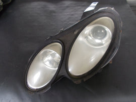 Frontscheinwerfer Smart Forfour A4545400554 Links Scheinwerfer Headlight