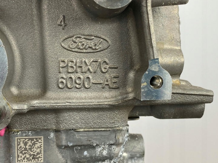 Motor Ford Fiesta II Fbd LX6G-6007-AFA 1.5 97PS 71kW 75TKm Benzin Unkomplett MOT6492822725zx