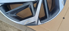 Laden Sie das Bild in den Galerie-Viewer, 1x Alufelge 17 Zoll 7.0" 4x100 52910-Q0300 Kia Rim Wheel FEL7220293475bq