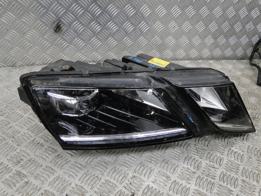 Frontscheinwerfer Skoda Octavia III 5E1941016D LED Rechts Scheinwerfer Headlight SCH4242663678xb