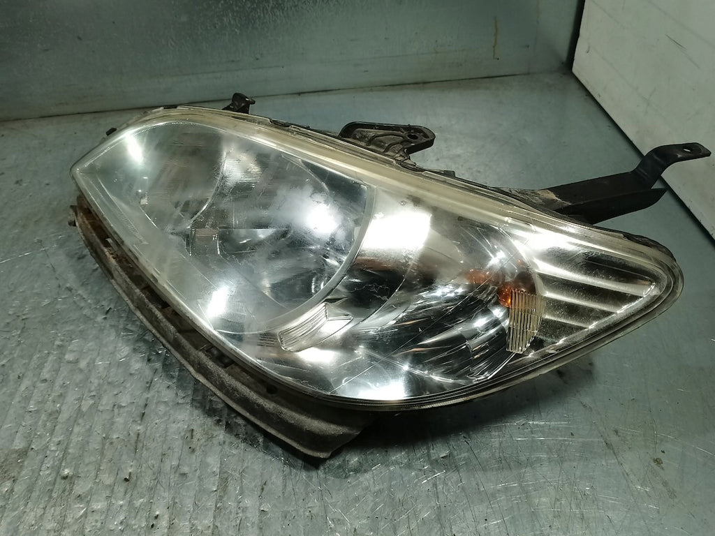 Frontscheinwerfer Honda Civic VII Links Scheinwerfer Headlight