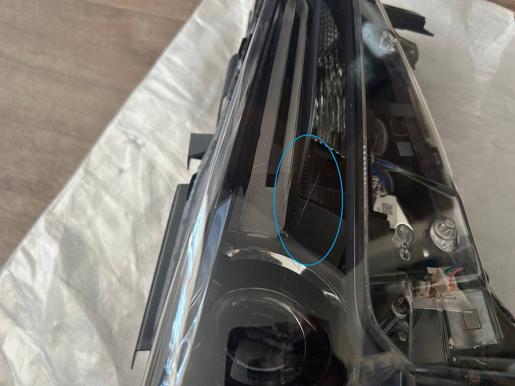 Frontscheinwerfer Mazda Cx-5 KB8N-51-031H KB8N-51030 LED Rechts Headlight