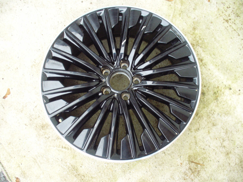 1x Alufelge 19 Zoll 8.0" 5x112 45ET Glanz Schwarz A2364011900 Mercedes-Benz Amg FEL1911854663mf
