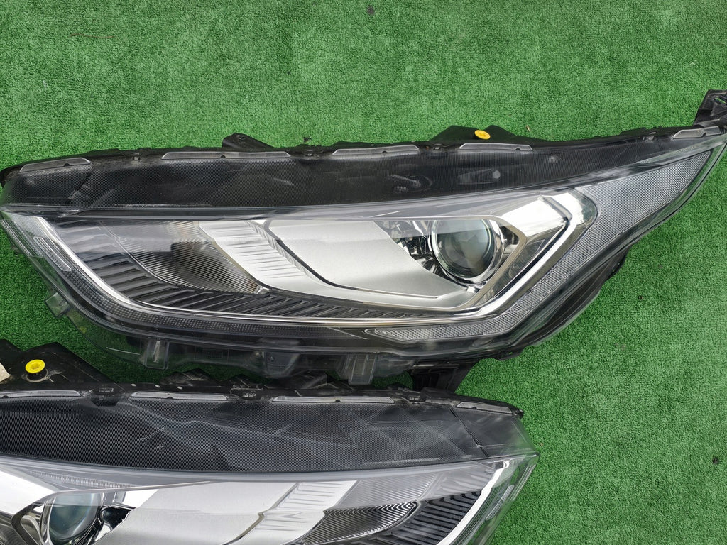 Frontscheinwerfer Ford Connect KT1B-13D154-AD Bi-Xenon Ein Satz Headlight SCH4823047548ht