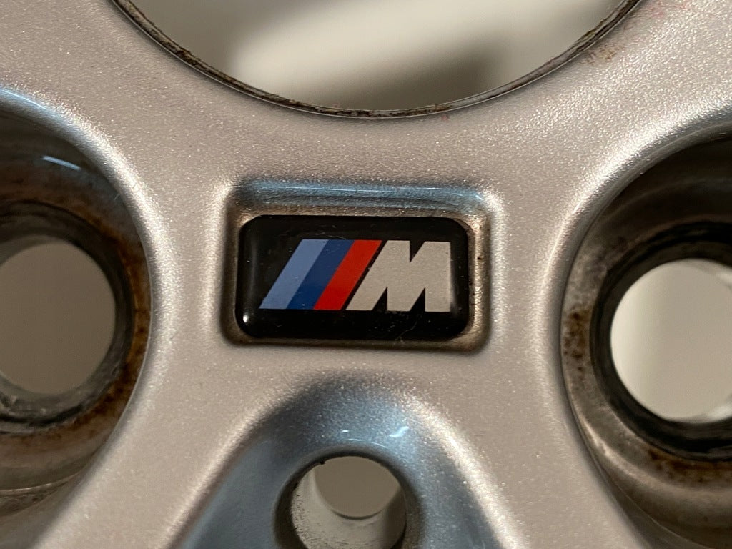 1x Alufelge 17 Zoll 7.5" 5x112 54ET 7848601 BMW 2 Active Tourer F45 F46 FEL3963973772ou