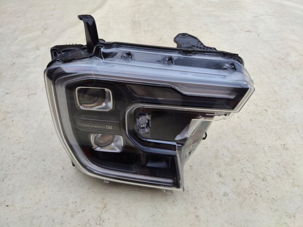 Frontscheinwerfer Ford Ranger N1WB-13E016-AH LED Rechts Scheinwerfer Headlight SCH9560188060be