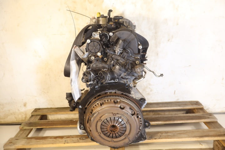 Motor Skoda Fabia III CJZC CJZD 1.2 TSI 88PS 2016 Engine Unkomplett MOT2952713824cg