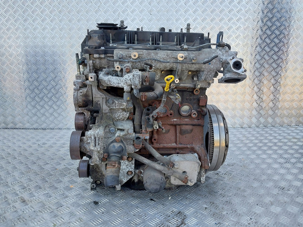 Motor Mazda Cx-7 R2AA 2.2 CITD 169TKm Diesel Engine Unkomplett