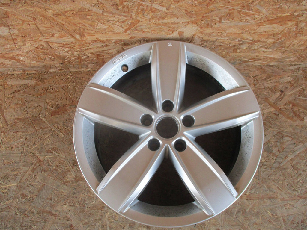 1x Alufelge 17 Zoll 6.5" 5x112 41ET 3G0071497B VW Passat B8 Rim Wheel FEL5938157831vw