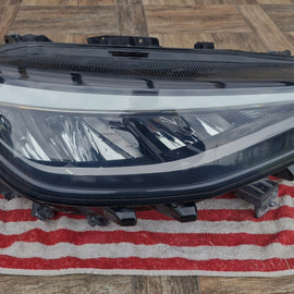 Frontscheinwerfer VW I 11B941030 Rechts Scheinwerfer Headlight SCH7757242596xo
