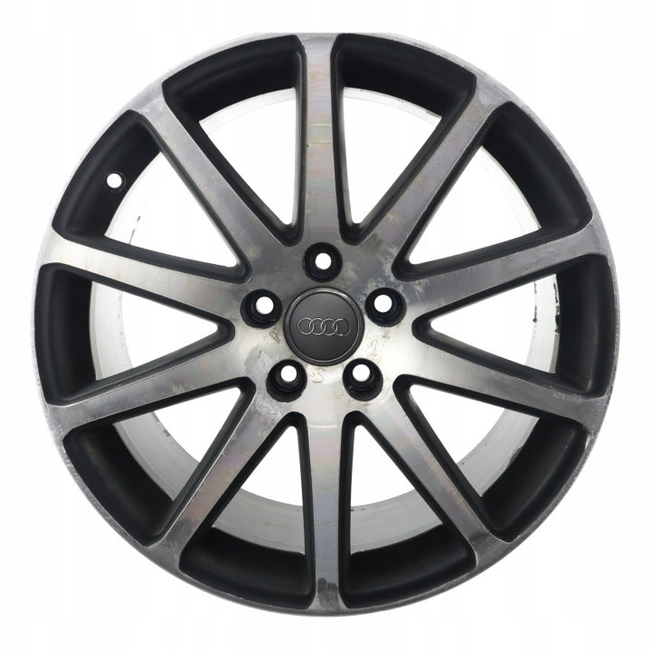 1x Alufelge 18 Zoll 8.0" 5x112 8J0601025AA Audi Tt Rim Wheel FEL5027620343dj