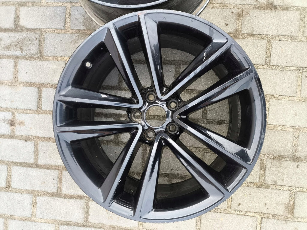 1x Alufelge 19 Zoll 9.5" 5x112 6863114 BMW 7 G11 Rim Wheel FEL9595630298um